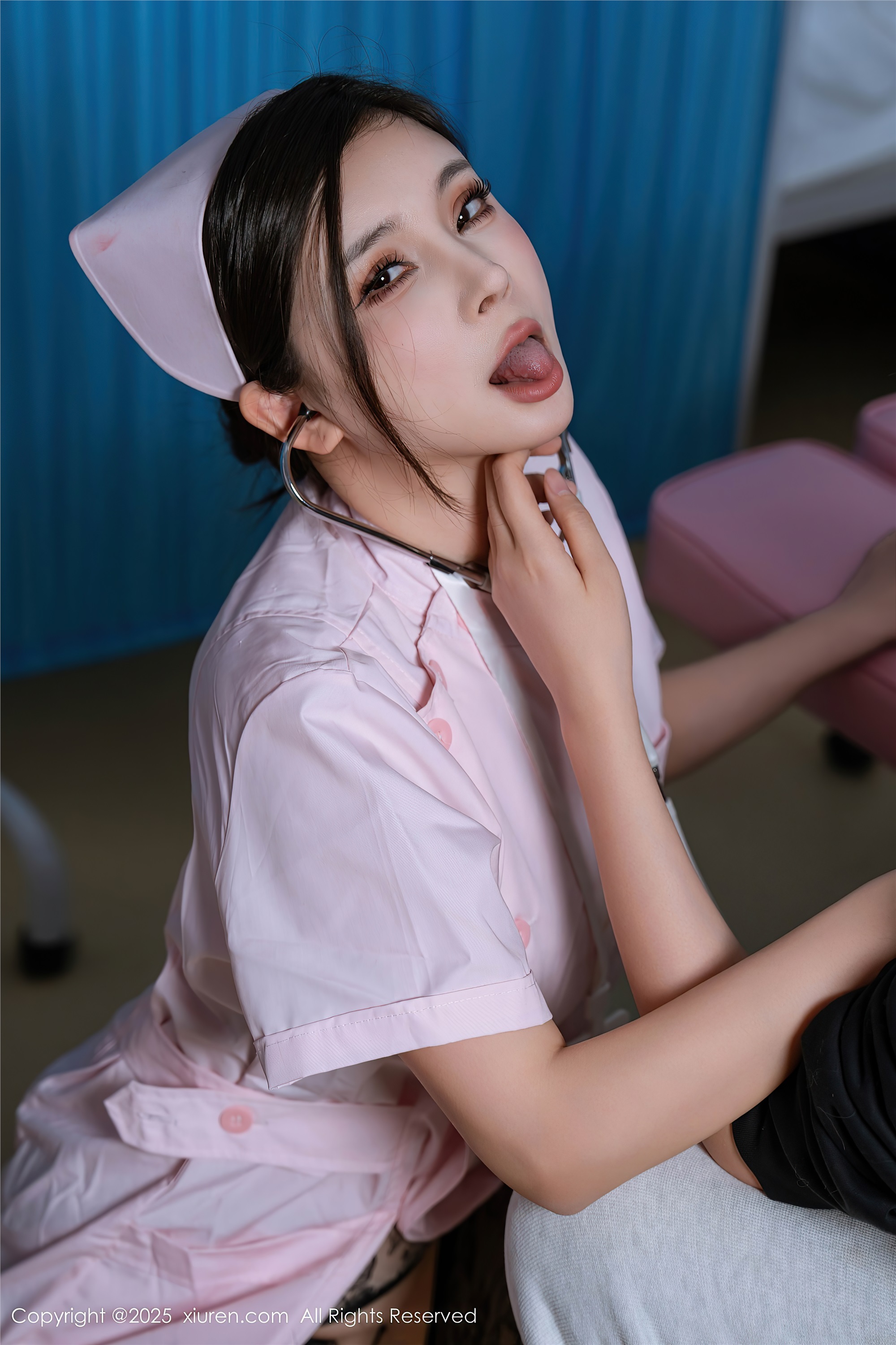 Xiuren秀人网 2025.06.13 NO.10408 小蛮妖Yummy